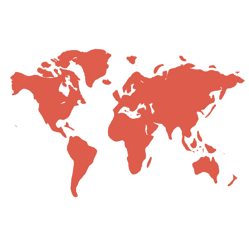 Logo de la map monde