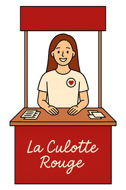 stand avec filles